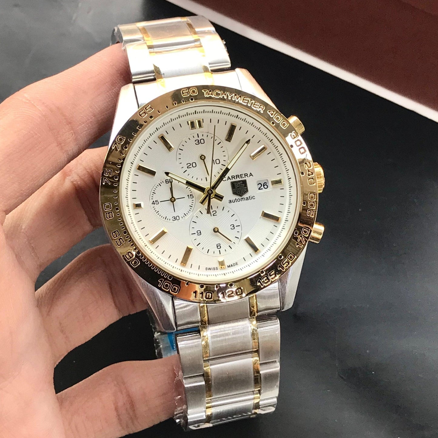 Tag Heuer Carrera