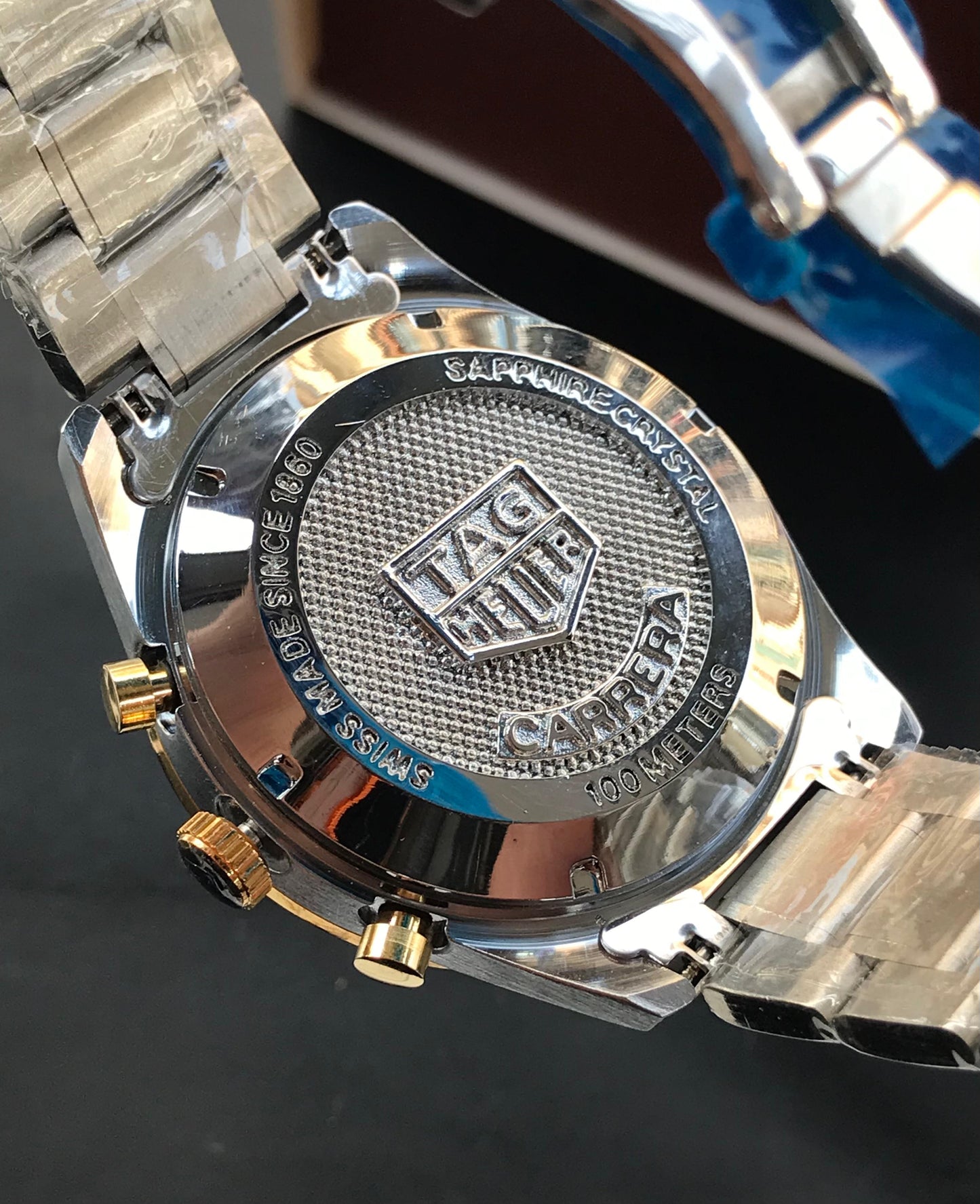 Tag Heuer Carrera