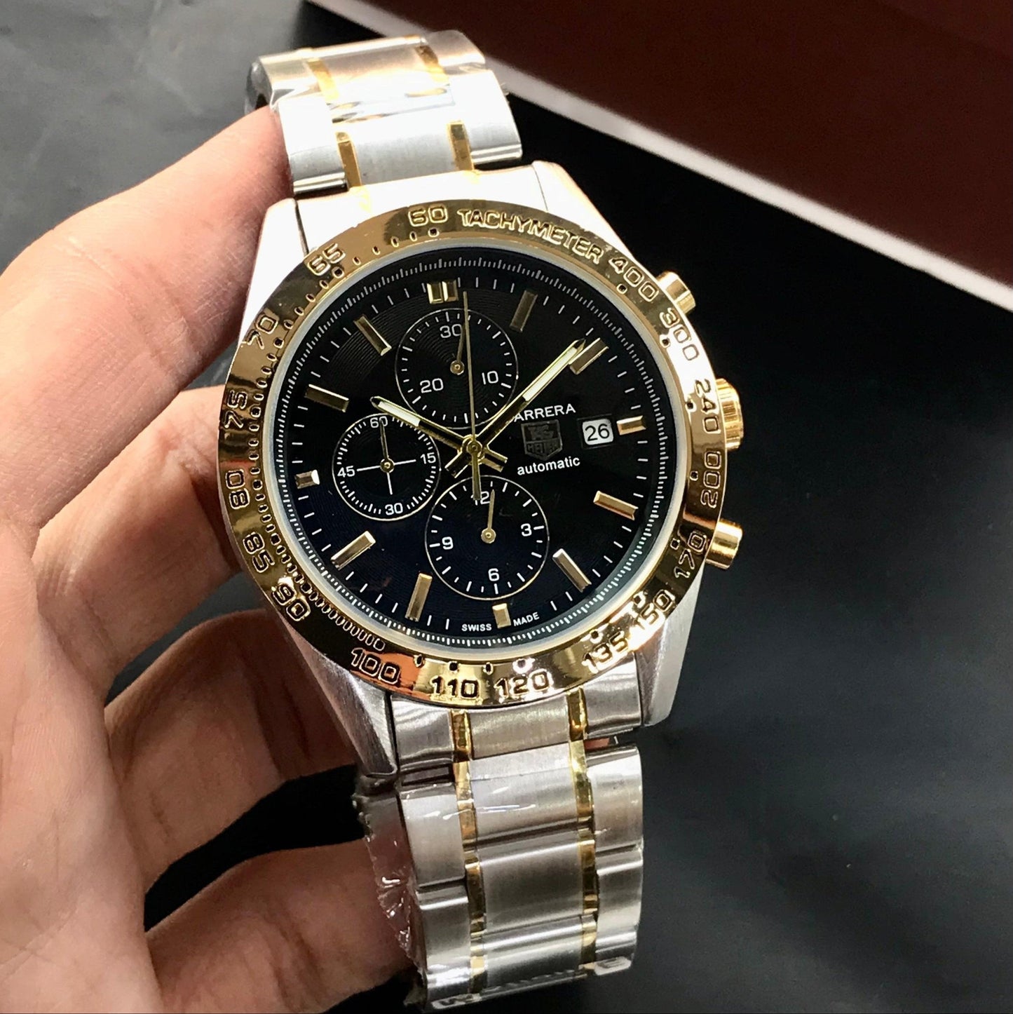 Tag Heuer Carrera